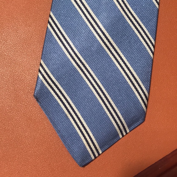Brooks brothers silk tie - Picture 6 of 9